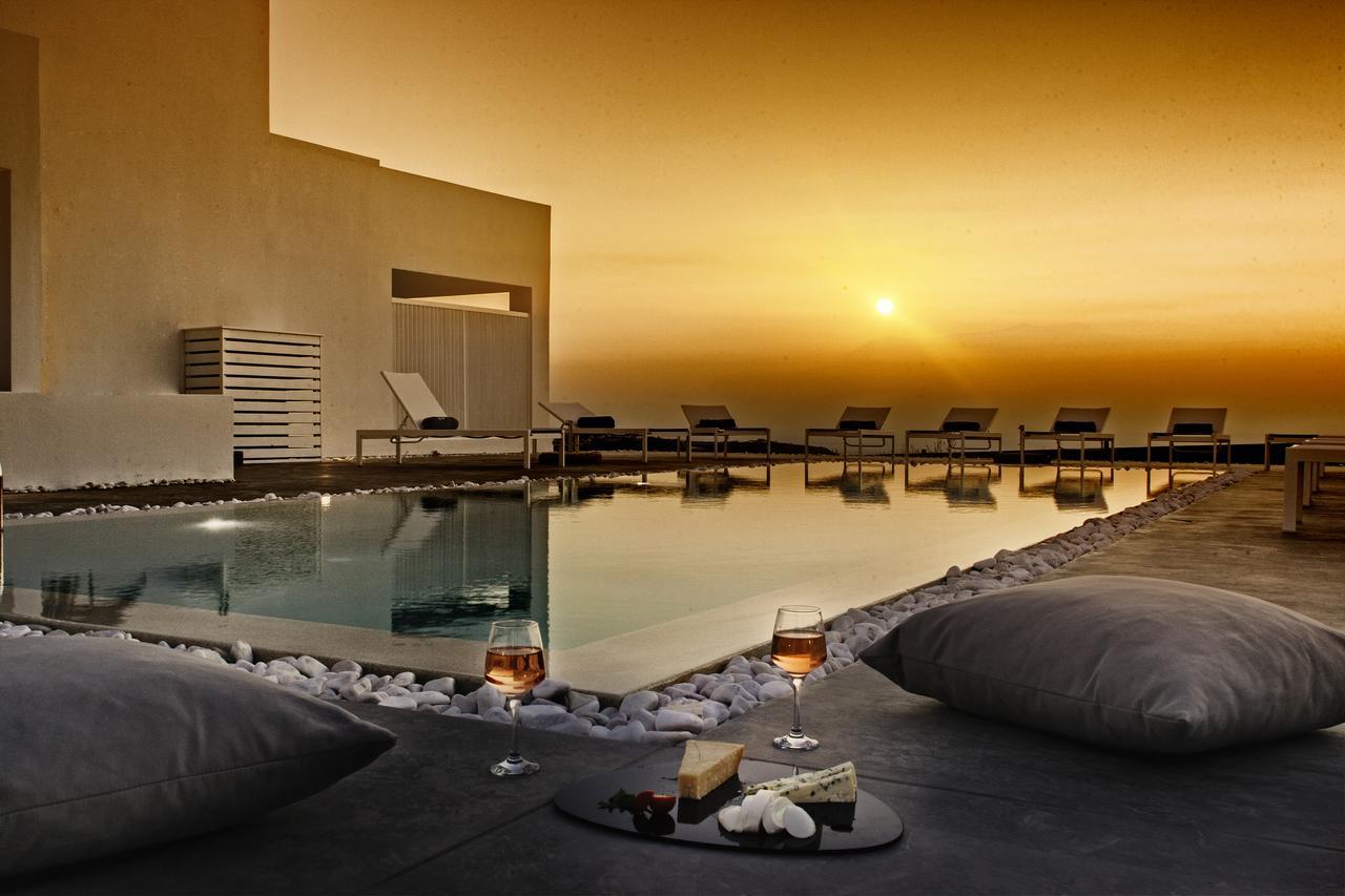 May Seven Suites - Adults Only Μεγαλοχώρι Εξωτερικό φωτογραφία