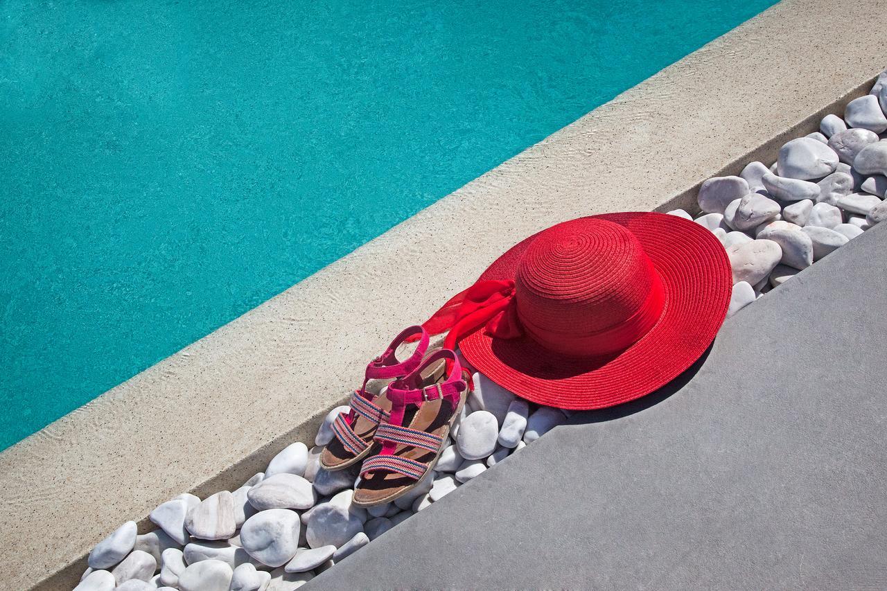 May Seven Suites - Adults Only Μεγαλοχώρι Εξωτερικό φωτογραφία