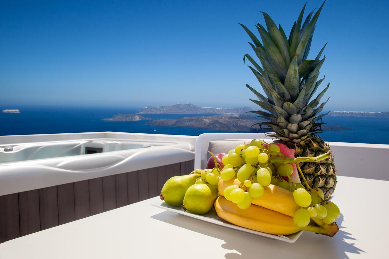 May Seven Suites - Adults Only Μεγαλοχώρι Εξωτερικό φωτογραφία