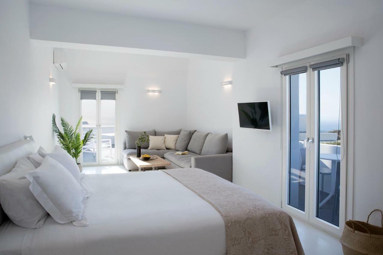 May Seven Suites - Adults Only Μεγαλοχώρι Εξωτερικό φωτογραφία