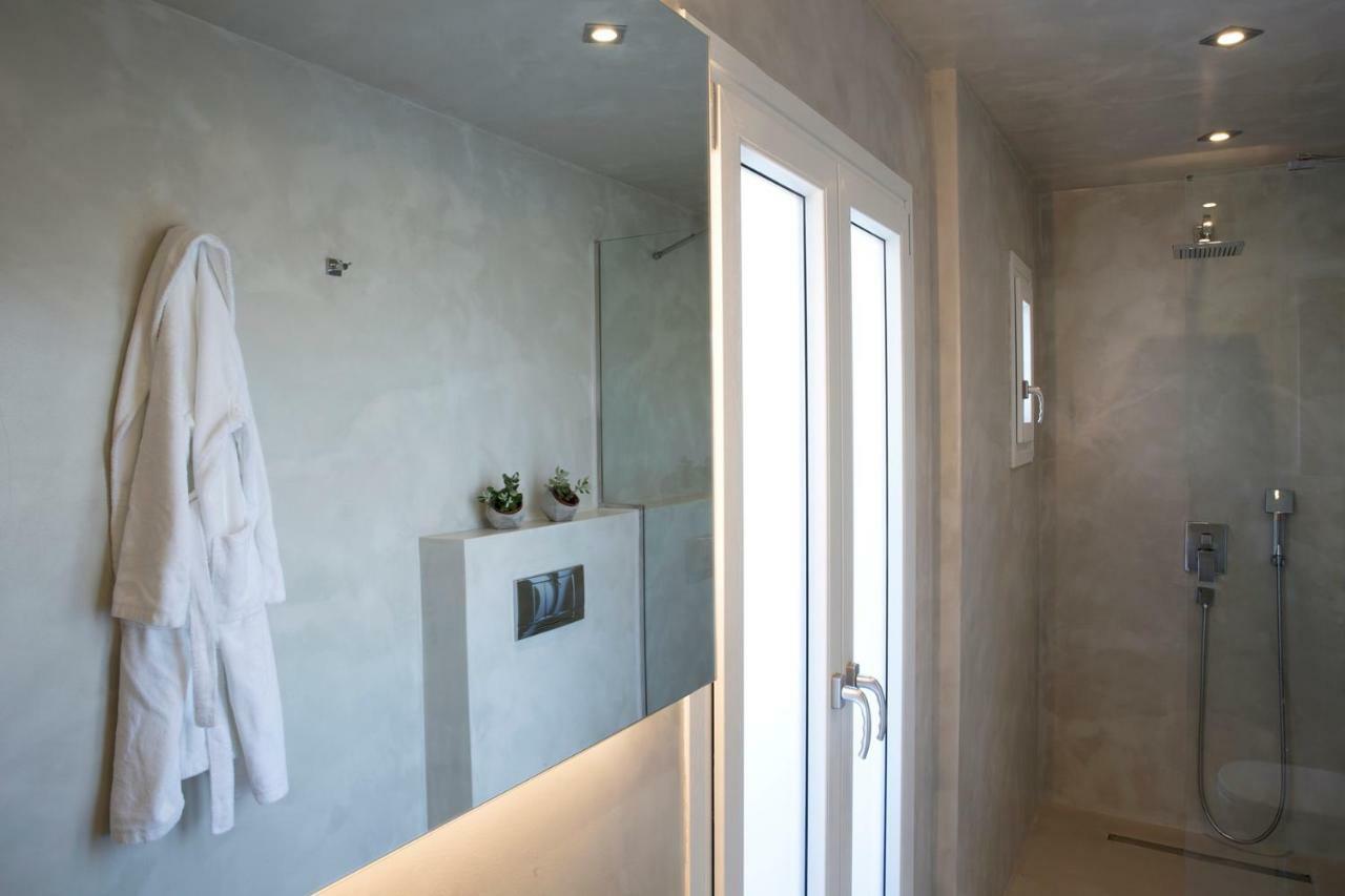 May Seven Suites - Adults Only Μεγαλοχώρι Εξωτερικό φωτογραφία