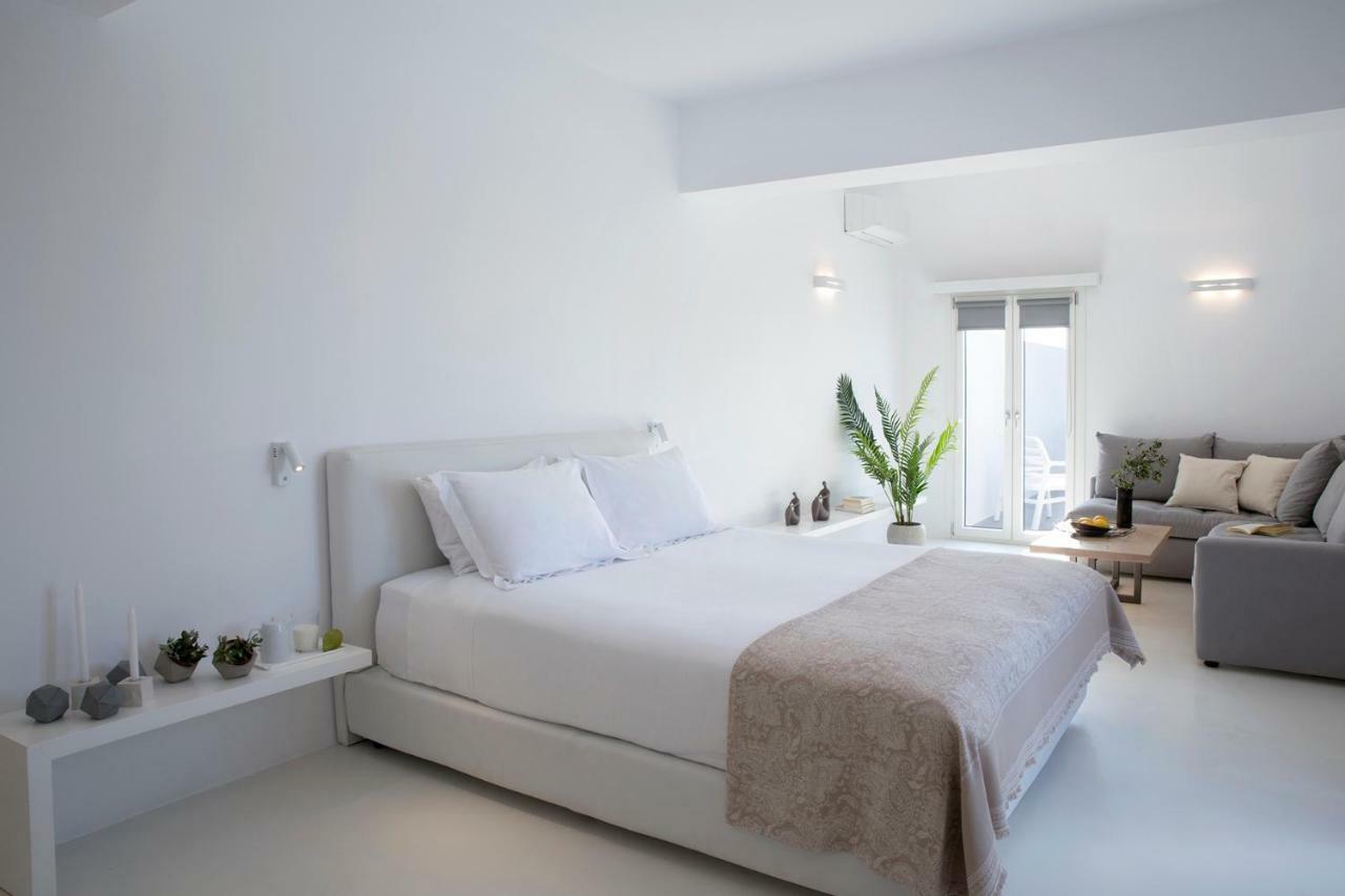 May Seven Suites - Adults Only Μεγαλοχώρι Εξωτερικό φωτογραφία