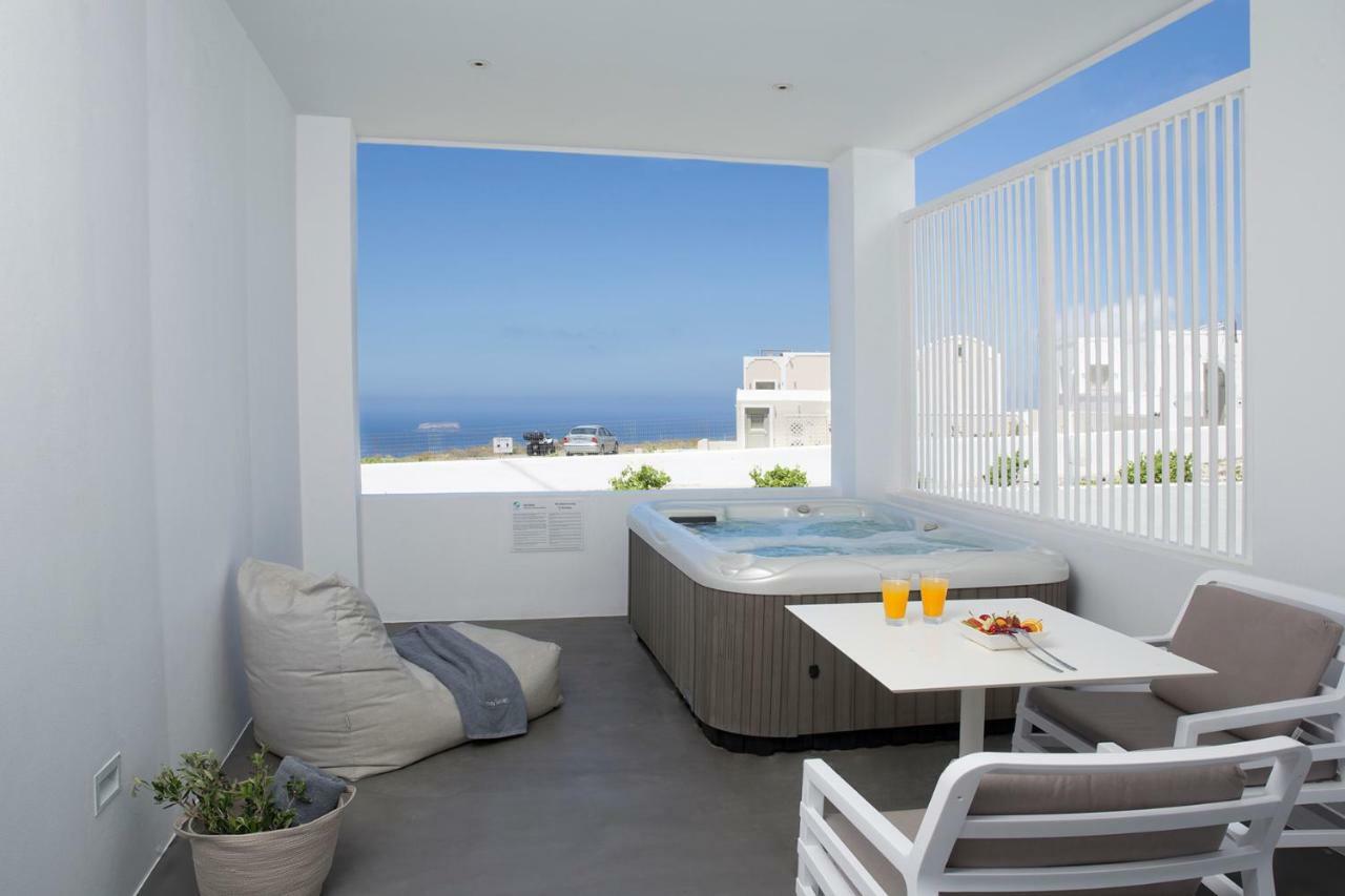May Seven Suites - Adults Only Μεγαλοχώρι Εξωτερικό φωτογραφία