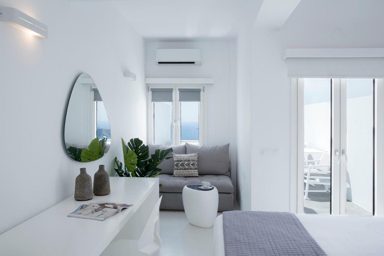 May Seven Suites - Adults Only Μεγαλοχώρι Εξωτερικό φωτογραφία