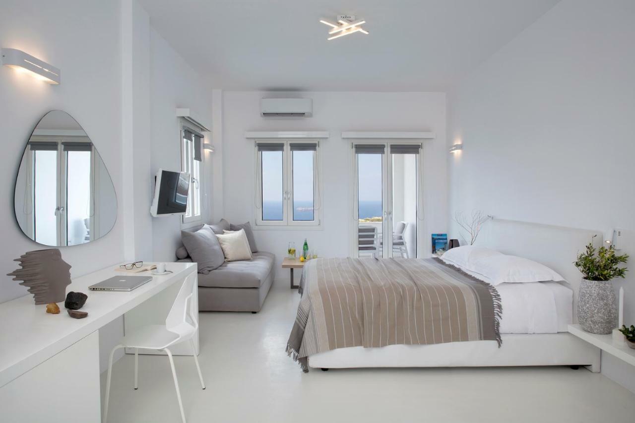 May Seven Suites - Adults Only Μεγαλοχώρι Εξωτερικό φωτογραφία