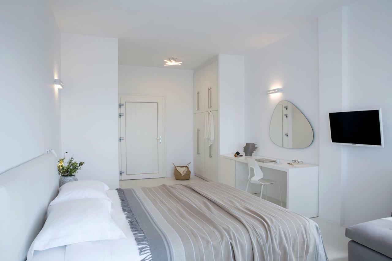 May Seven Suites - Adults Only Μεγαλοχώρι Εξωτερικό φωτογραφία