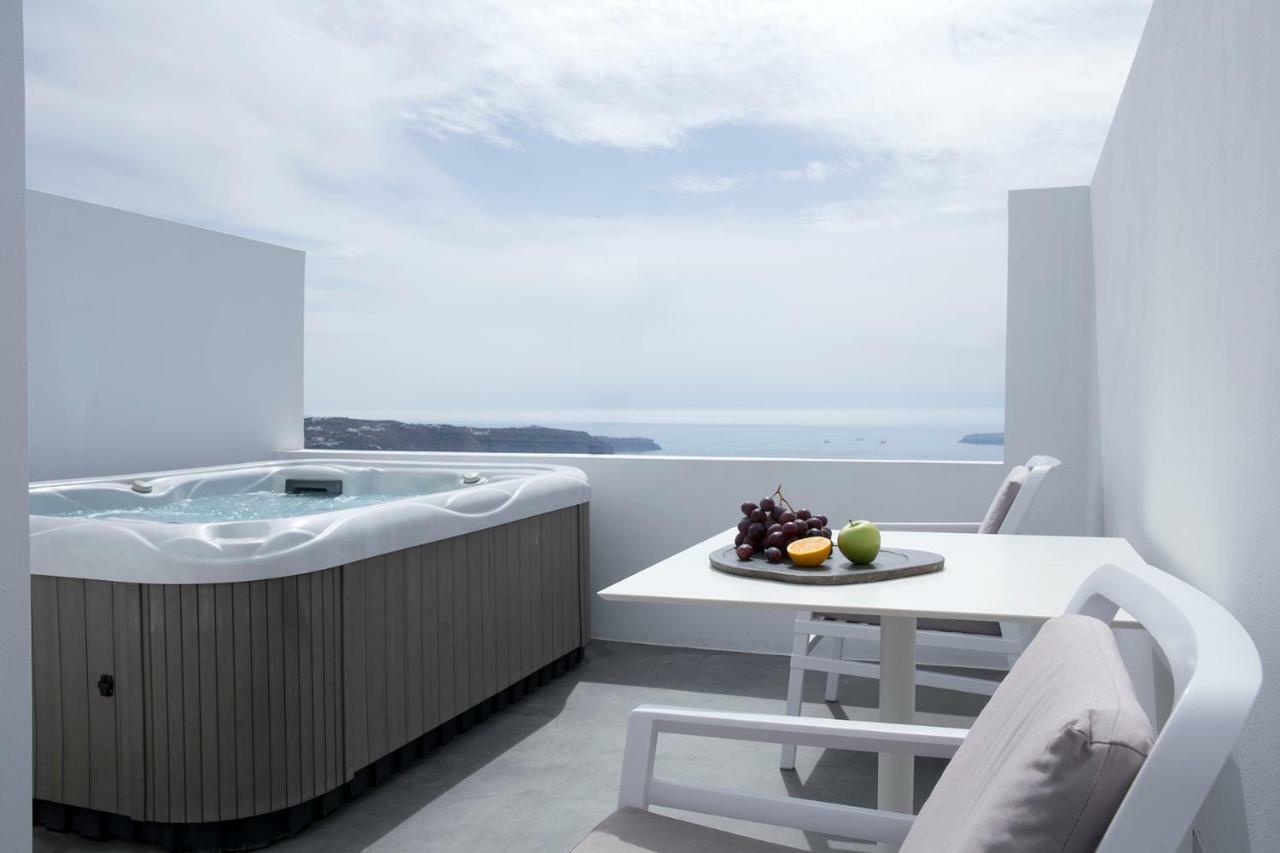 May Seven Suites - Adults Only Μεγαλοχώρι Εξωτερικό φωτογραφία