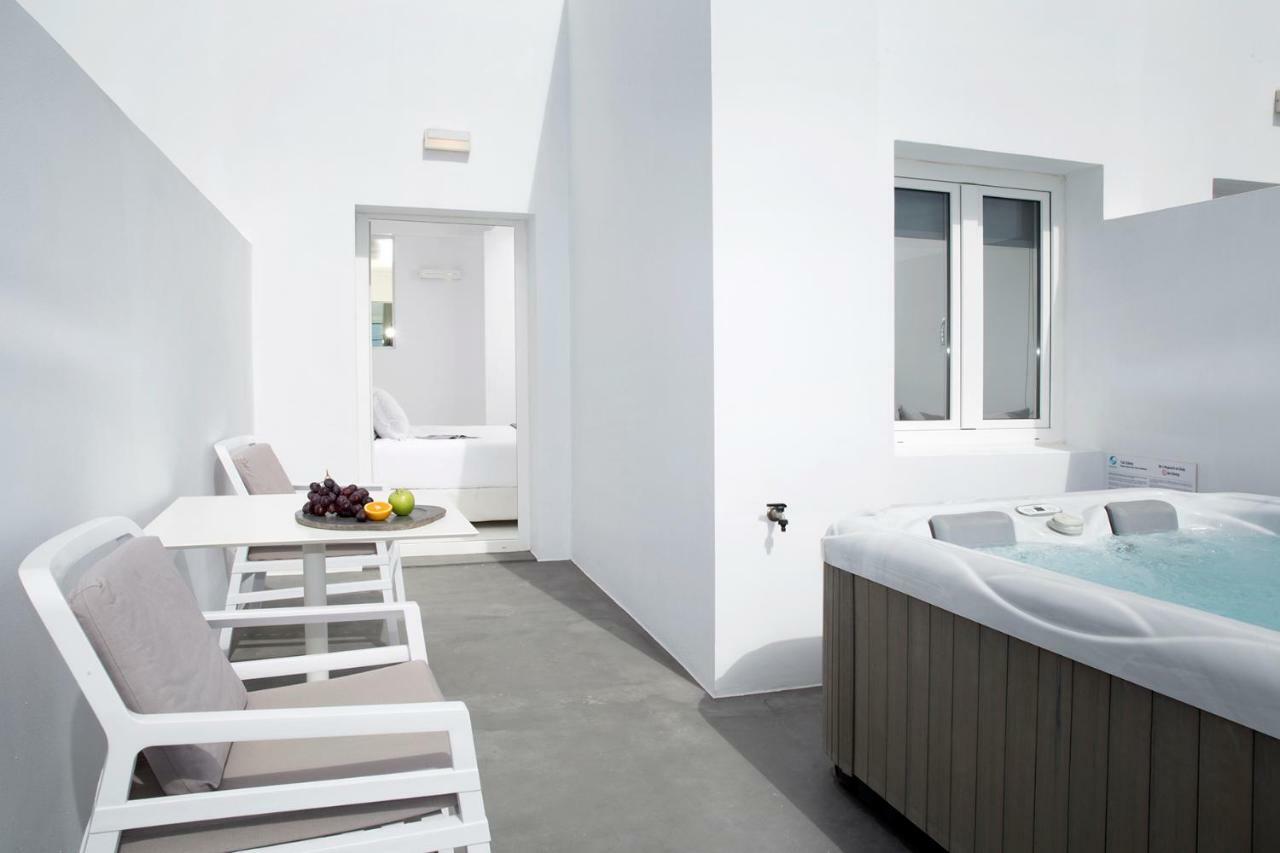 May Seven Suites - Adults Only Μεγαλοχώρι Εξωτερικό φωτογραφία