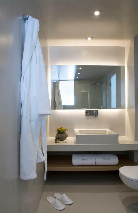 May Seven Suites - Adults Only Μεγαλοχώρι Εξωτερικό φωτογραφία