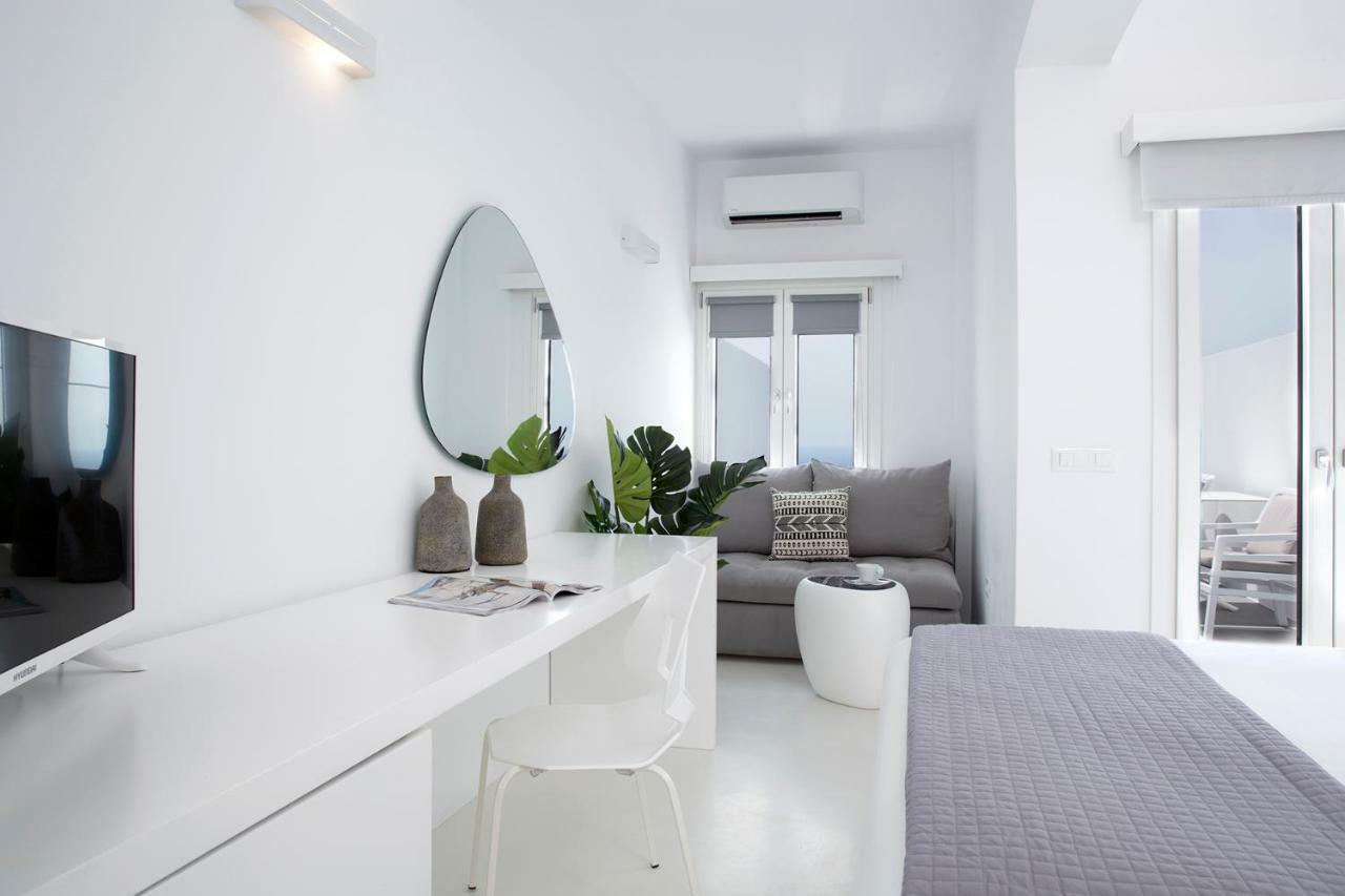May Seven Suites - Adults Only Μεγαλοχώρι Εξωτερικό φωτογραφία