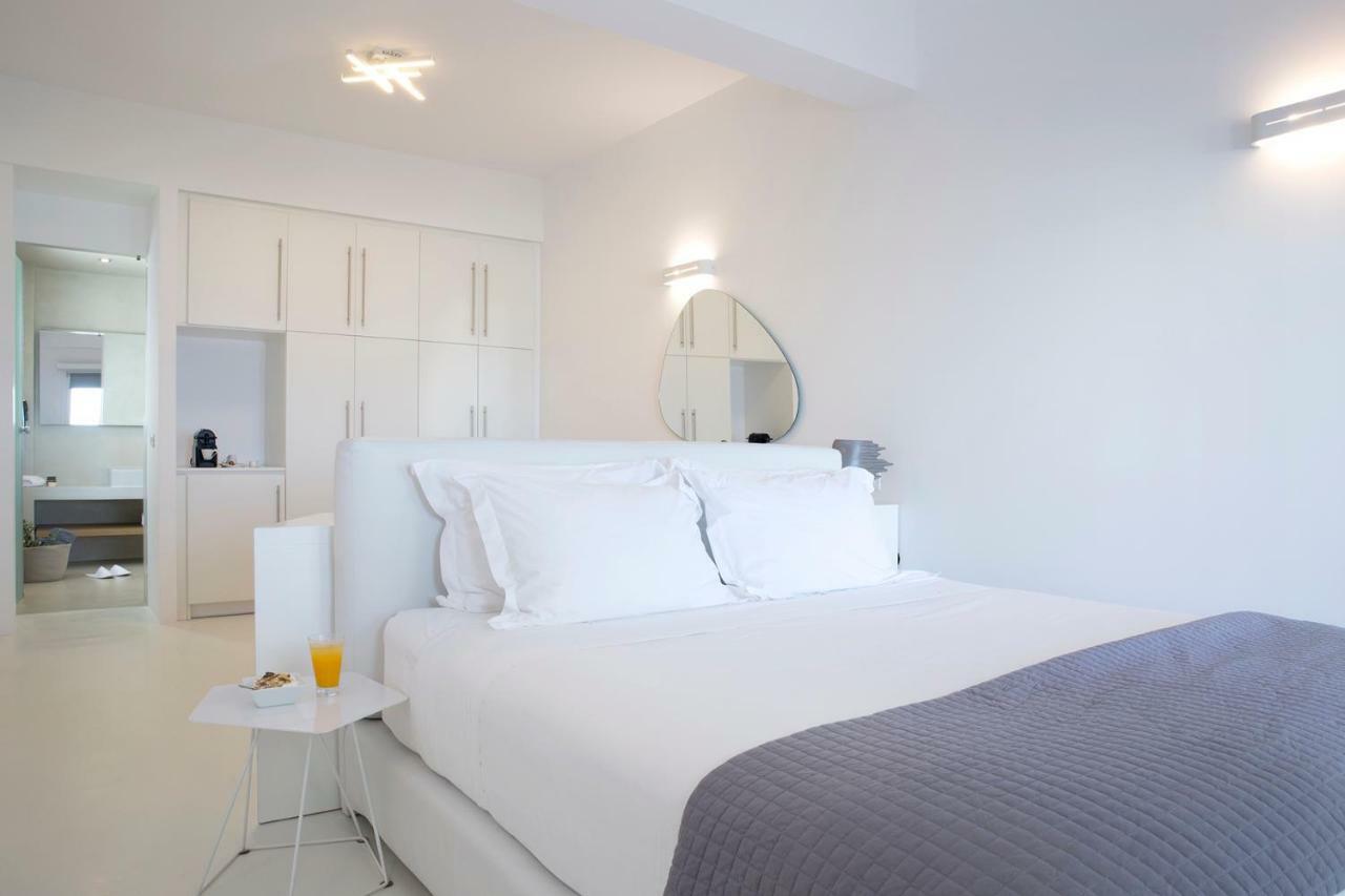 May Seven Suites - Adults Only Μεγαλοχώρι Εξωτερικό φωτογραφία