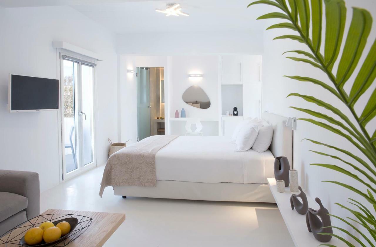 May Seven Suites - Adults Only Μεγαλοχώρι Εξωτερικό φωτογραφία