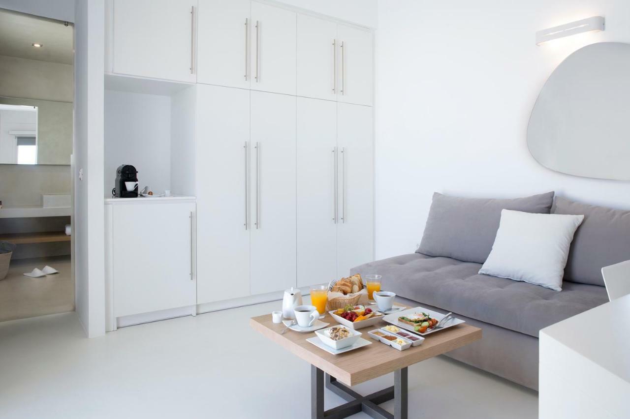 May Seven Suites - Adults Only Μεγαλοχώρι Εξωτερικό φωτογραφία
