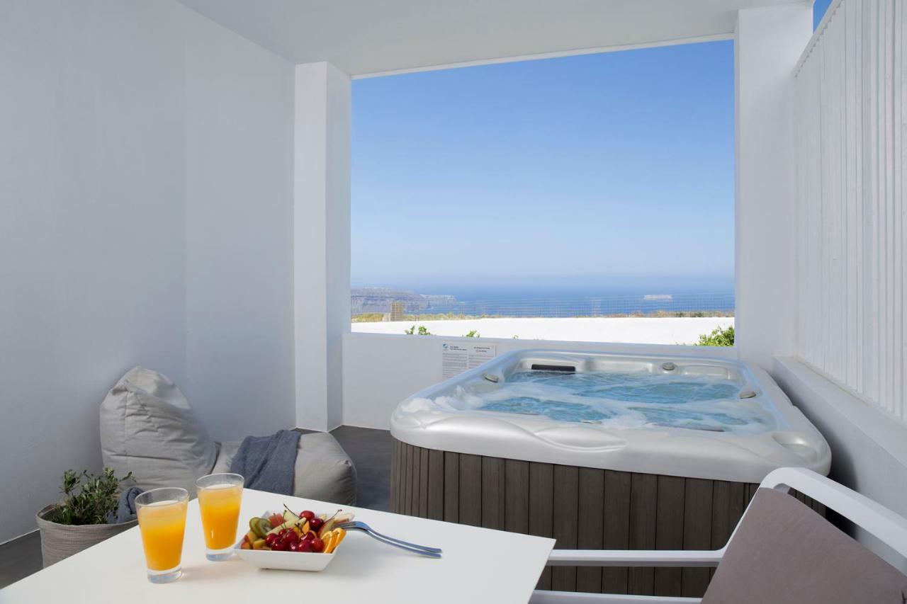 May Seven Suites - Adults Only Μεγαλοχώρι Εξωτερικό φωτογραφία