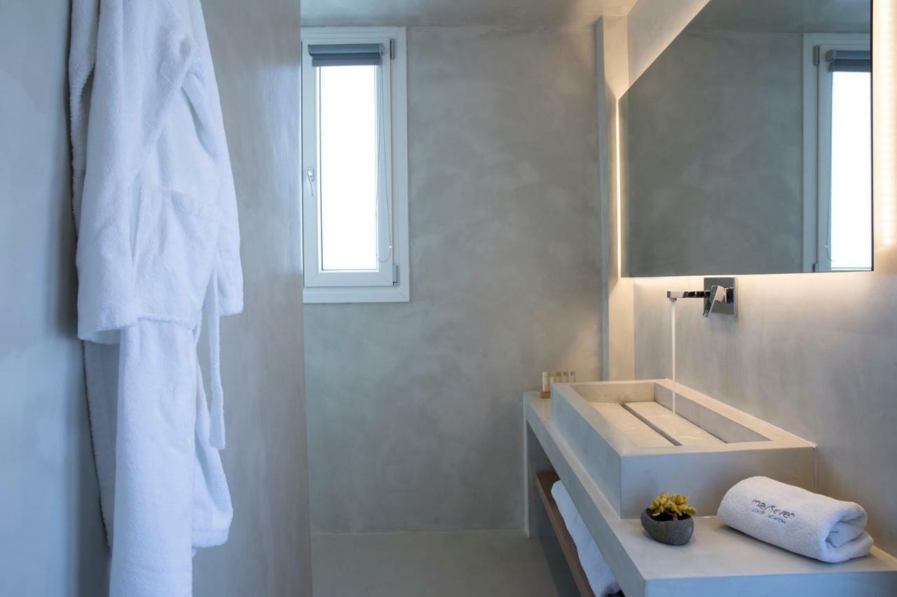May Seven Suites - Adults Only Μεγαλοχώρι Εξωτερικό φωτογραφία