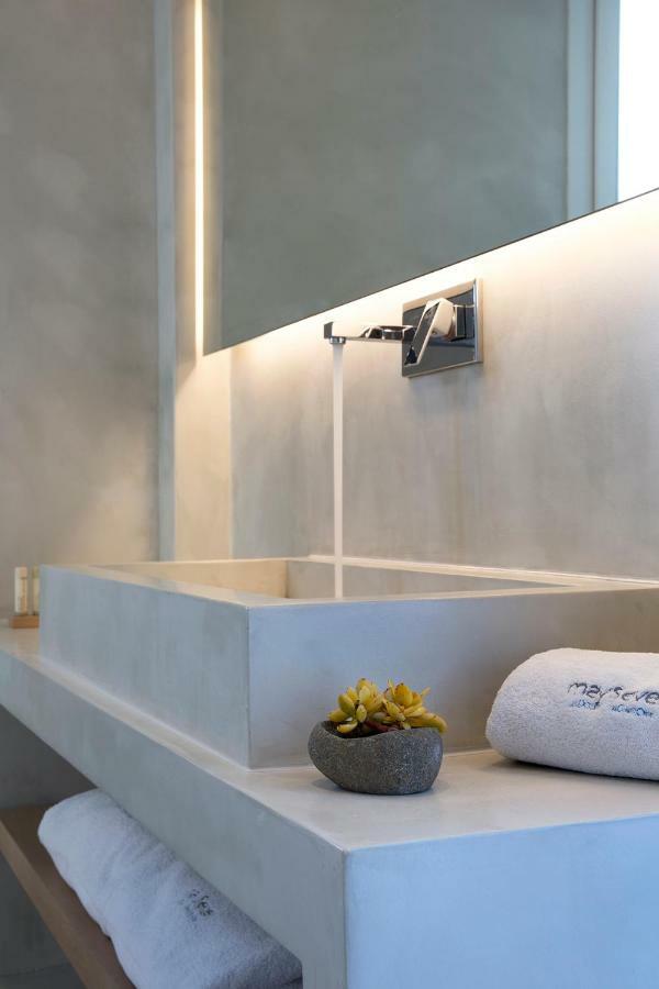 May Seven Suites - Adults Only Μεγαλοχώρι Εξωτερικό φωτογραφία
