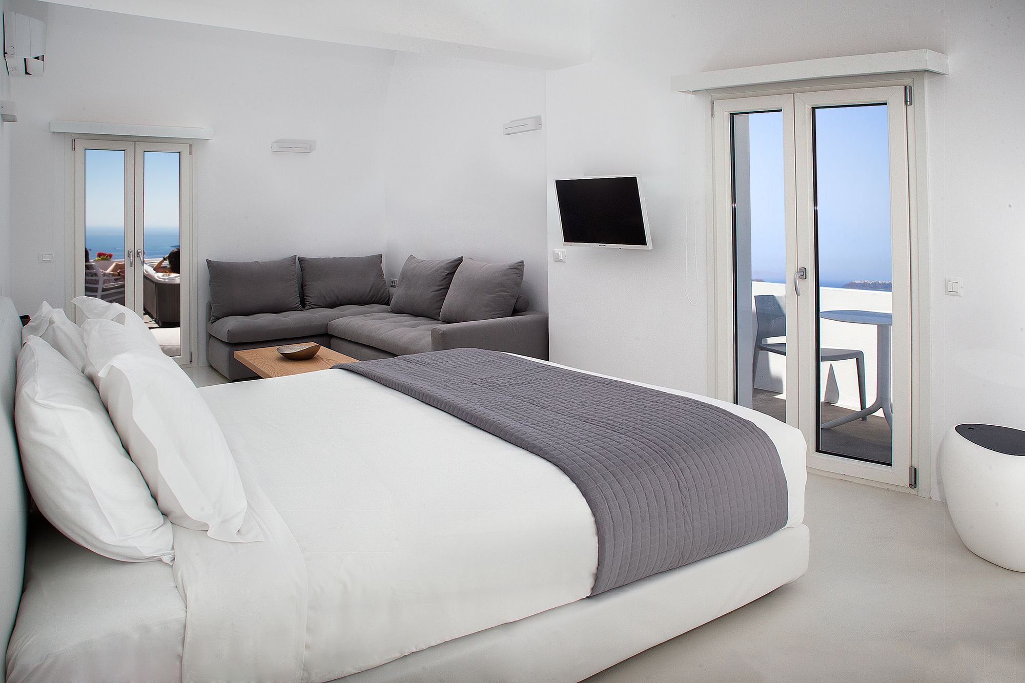 May Seven Suites - Adults Only Μεγαλοχώρι Εξωτερικό φωτογραφία