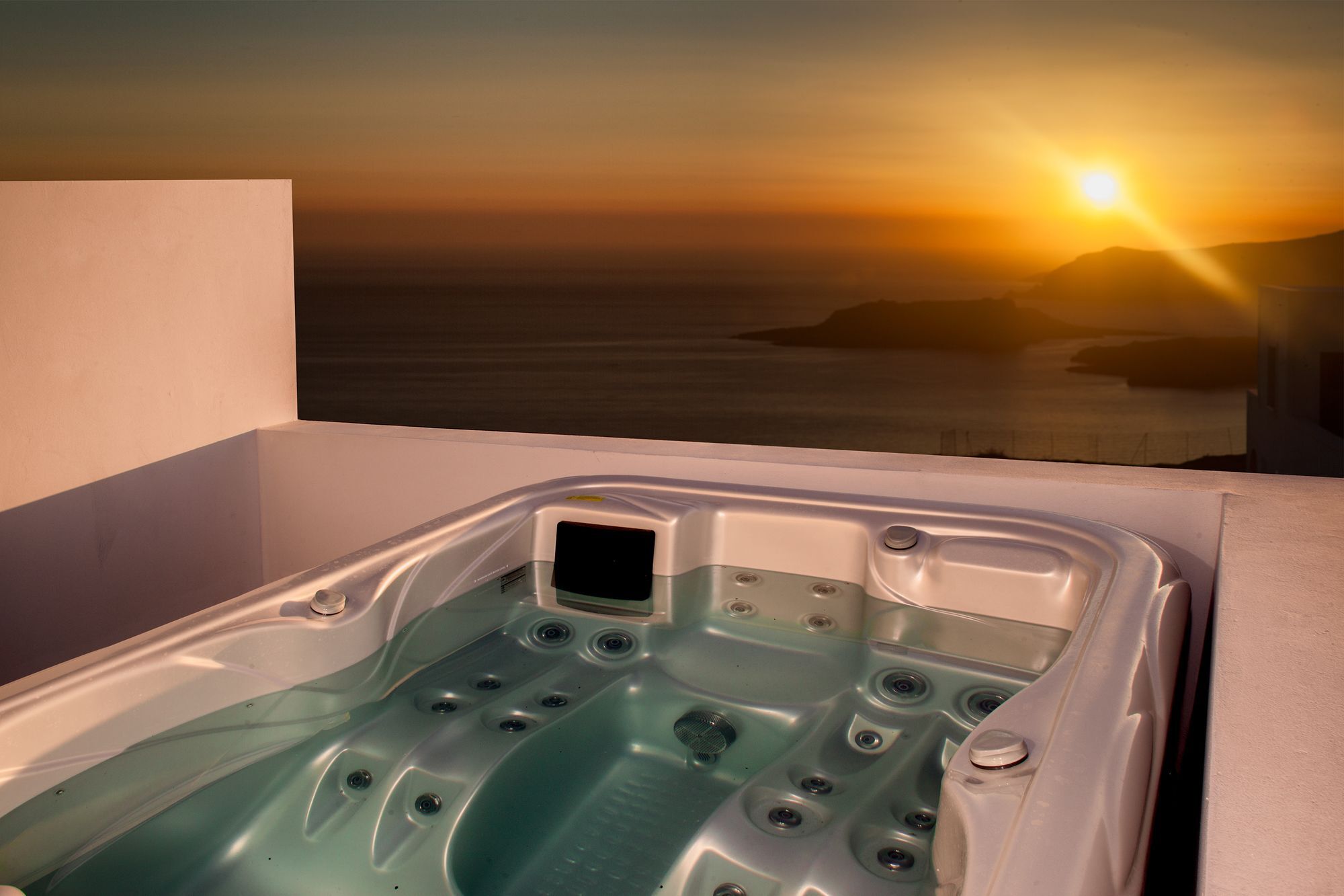 May Seven Suites - Adults Only Μεγαλοχώρι Εξωτερικό φωτογραφία