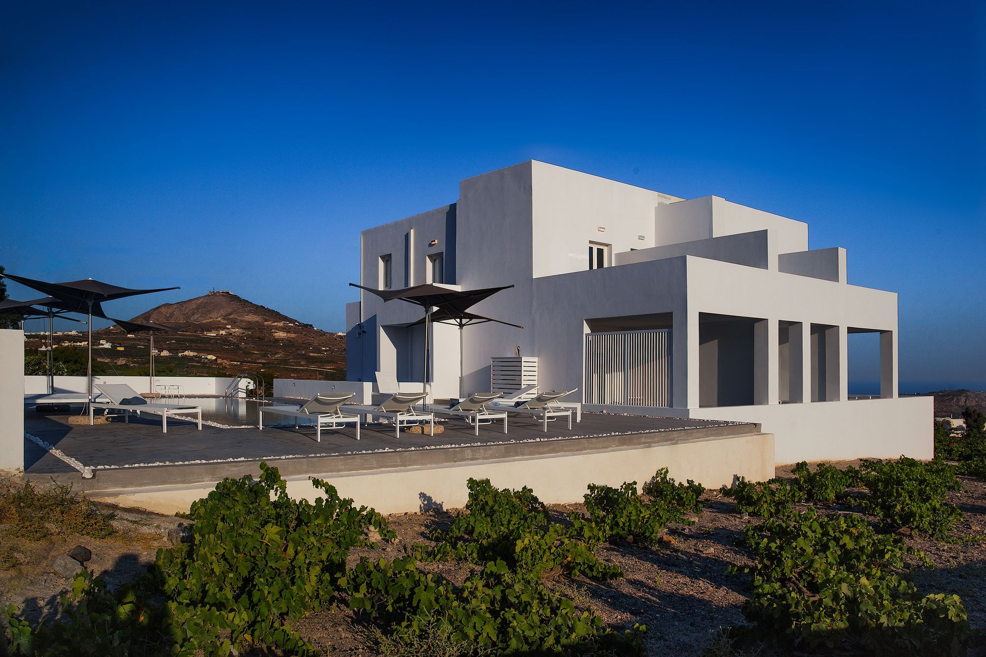 May Seven Suites - Adults Only Μεγαλοχώρι Εξωτερικό φωτογραφία