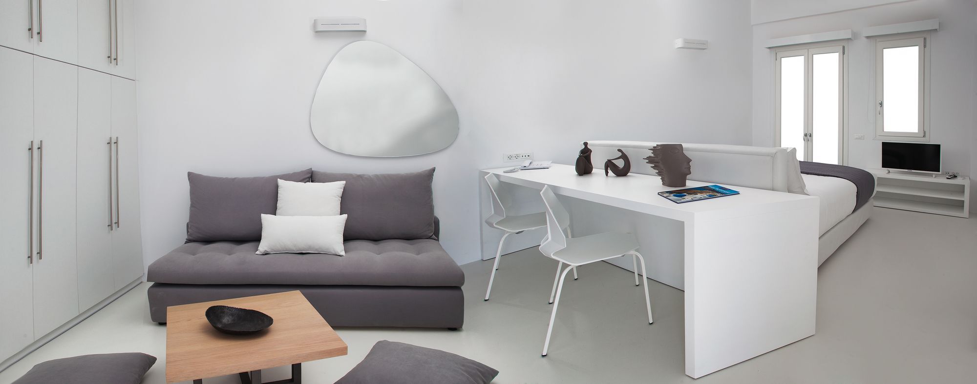 May Seven Suites - Adults Only Μεγαλοχώρι Εξωτερικό φωτογραφία
