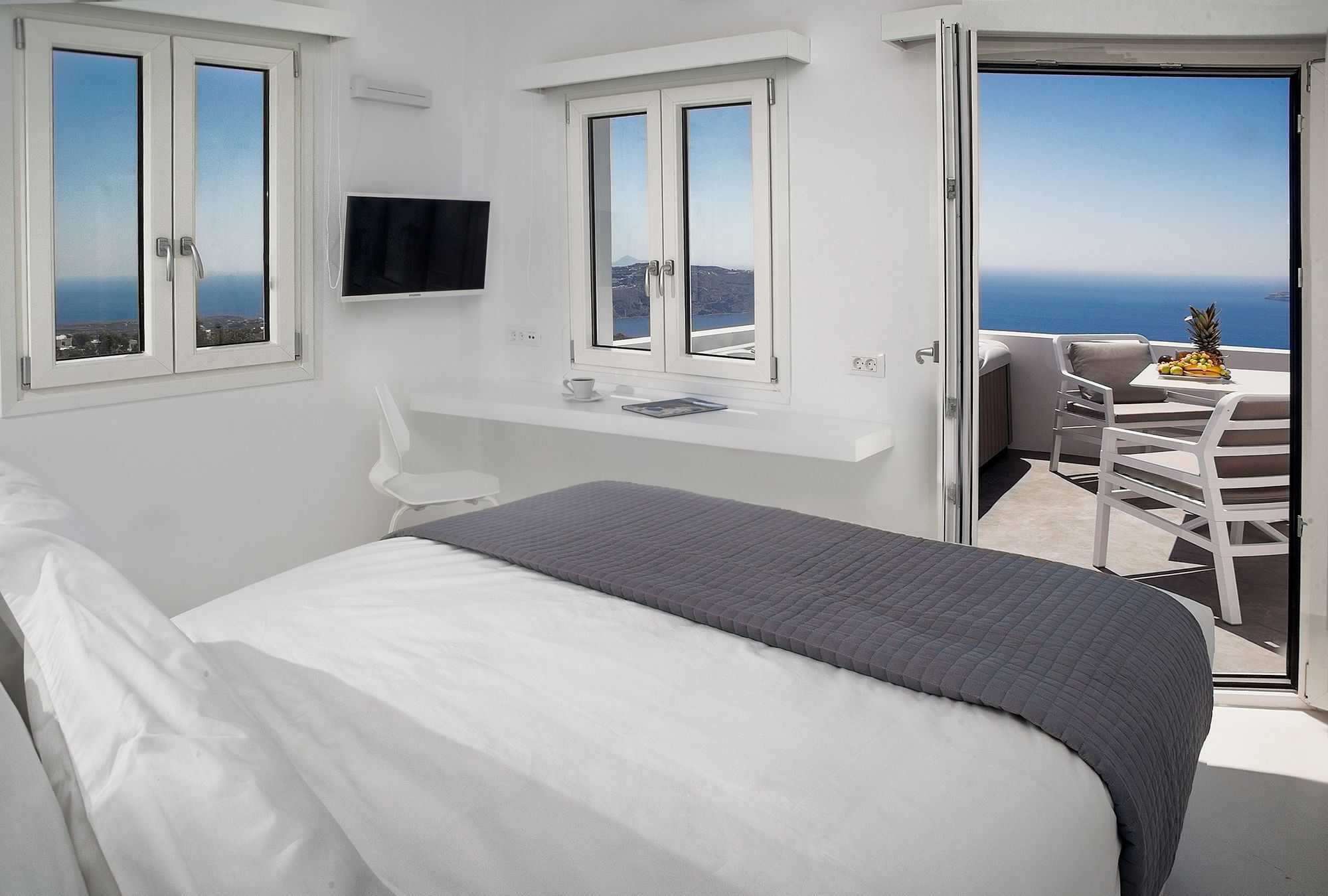 May Seven Suites - Adults Only Μεγαλοχώρι Εξωτερικό φωτογραφία
