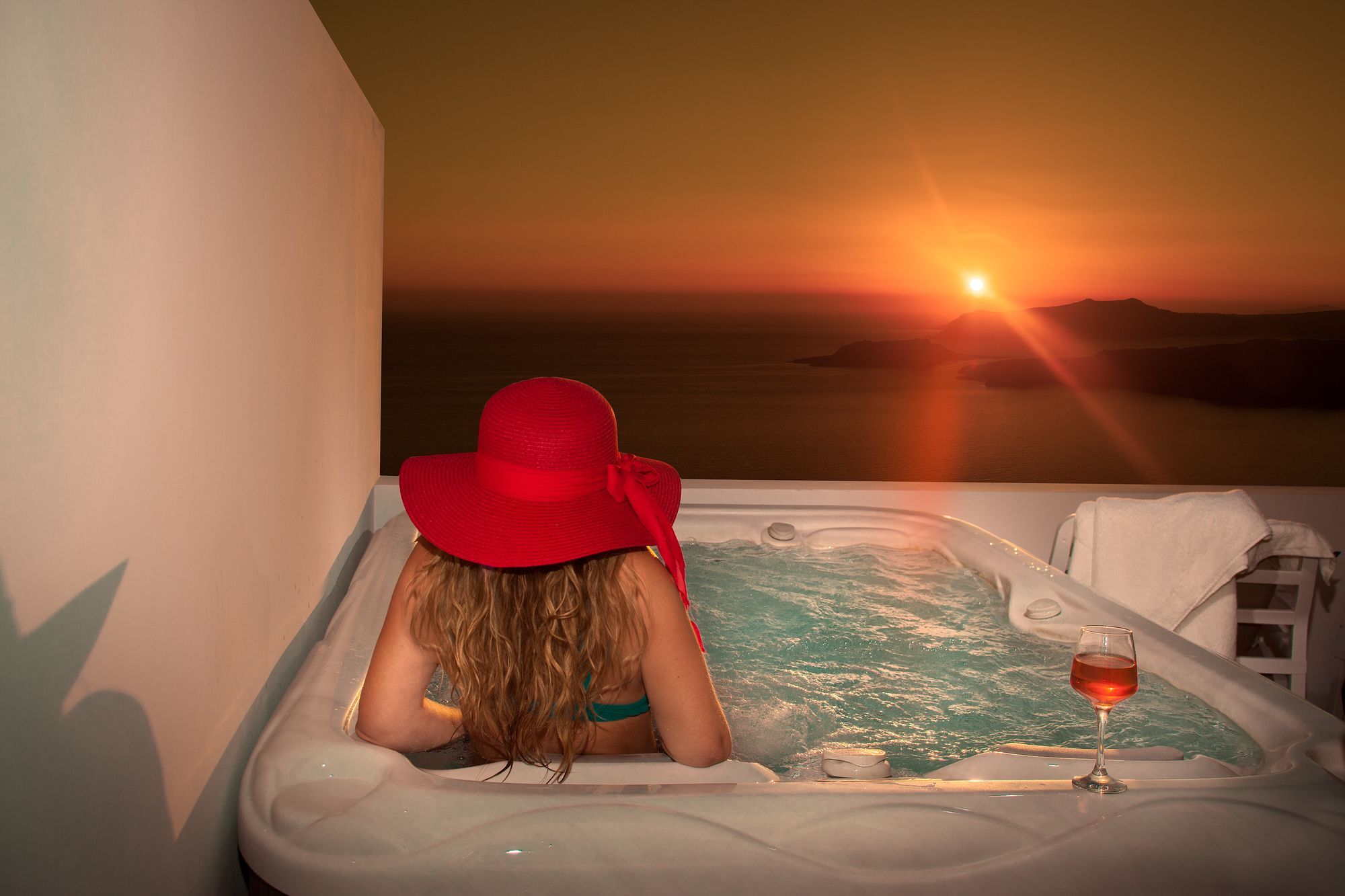 May Seven Suites - Adults Only Μεγαλοχώρι Εξωτερικό φωτογραφία