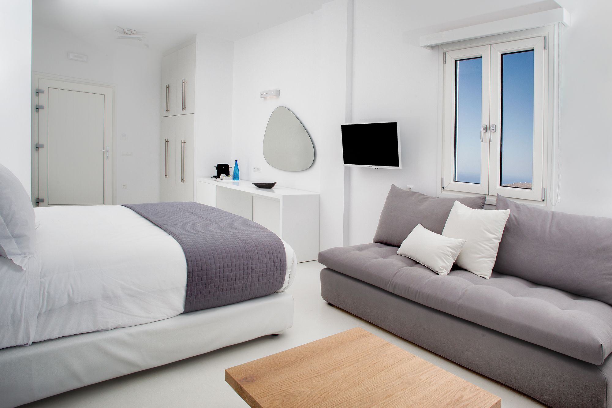 May Seven Suites - Adults Only Μεγαλοχώρι Εξωτερικό φωτογραφία