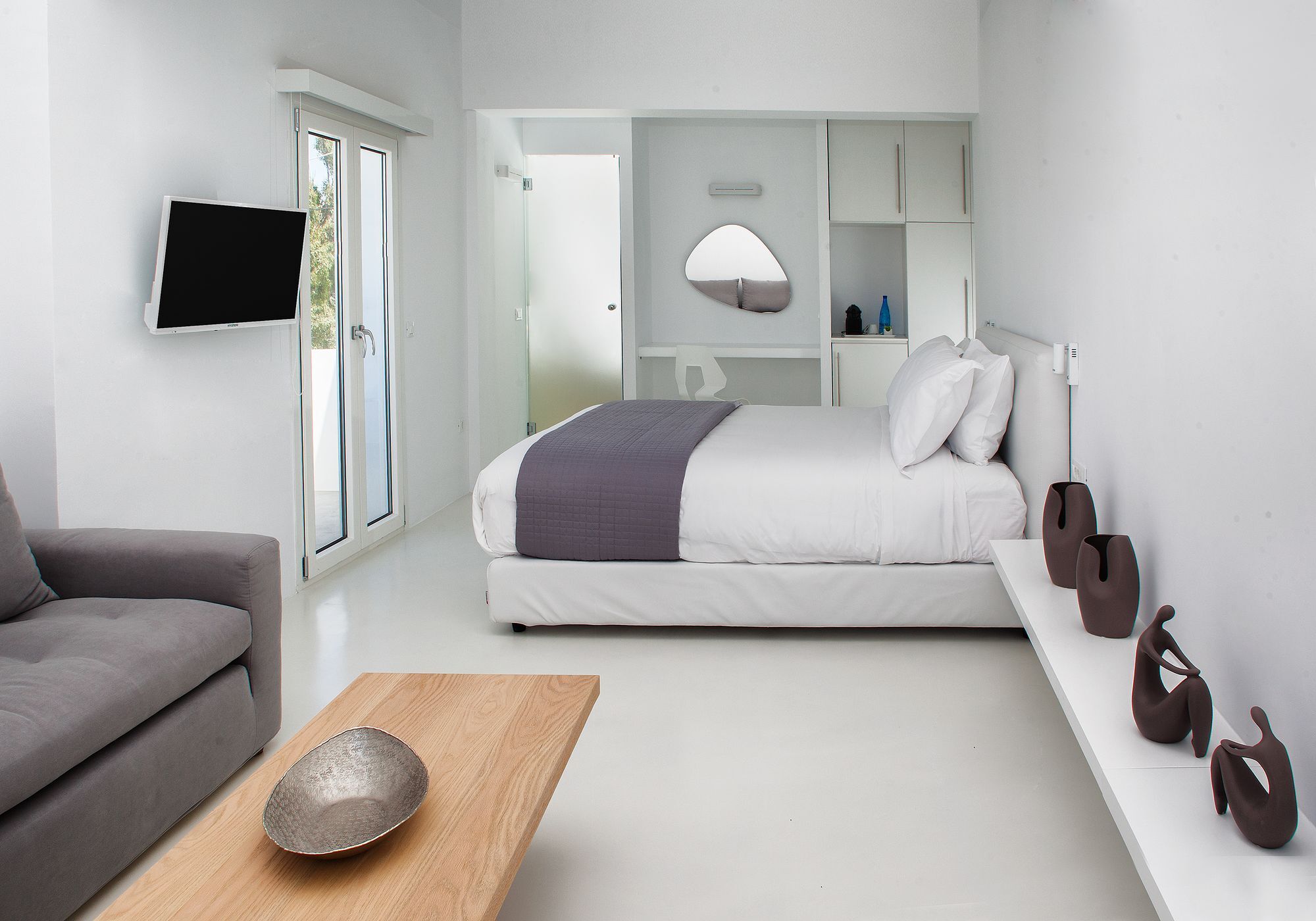 May Seven Suites - Adults Only Μεγαλοχώρι Εξωτερικό φωτογραφία
